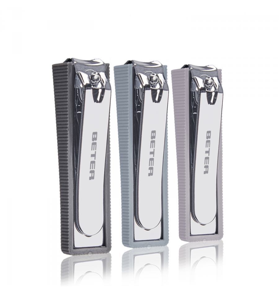 Beter Cortaúñas manicura con depósito