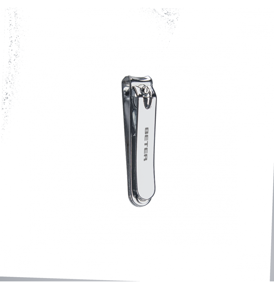 Beter Cortaúñas manicura con lima cromado