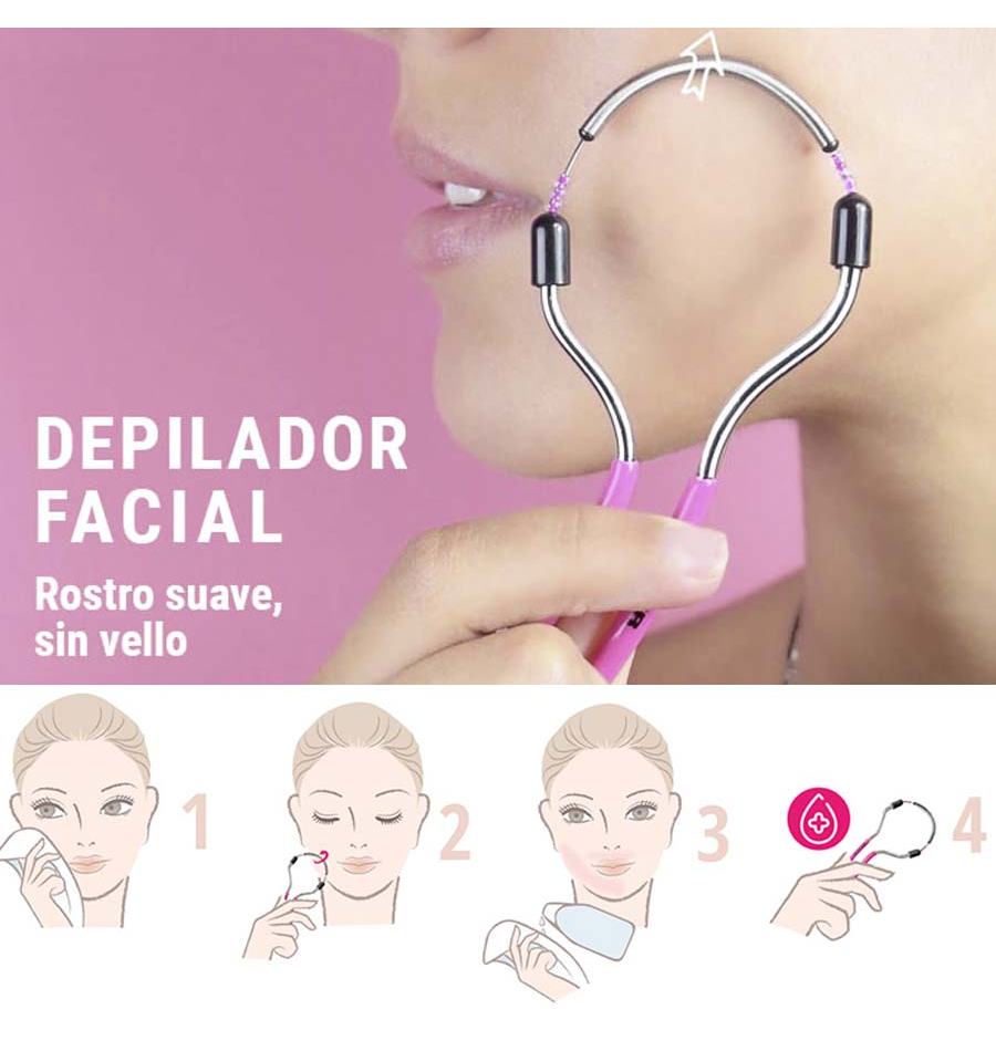 Beter Depilador Facial