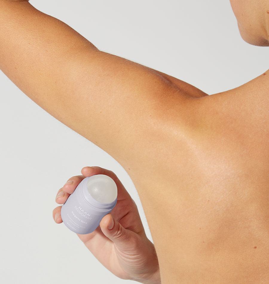 Beter Desodorante Haan MORNING GLORY