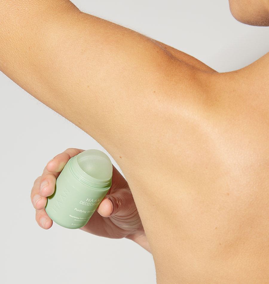 Beter Desodorante Haan PURIFYING VERBENA