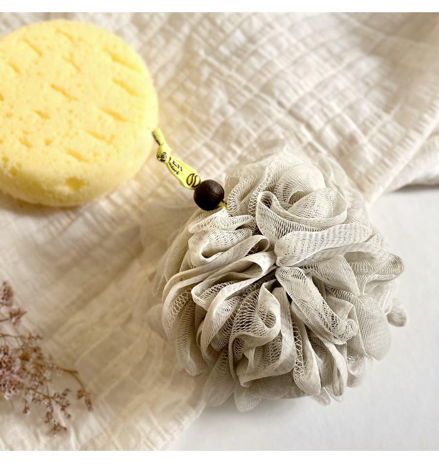 Beter Esponja De Malla Coffee O Clock