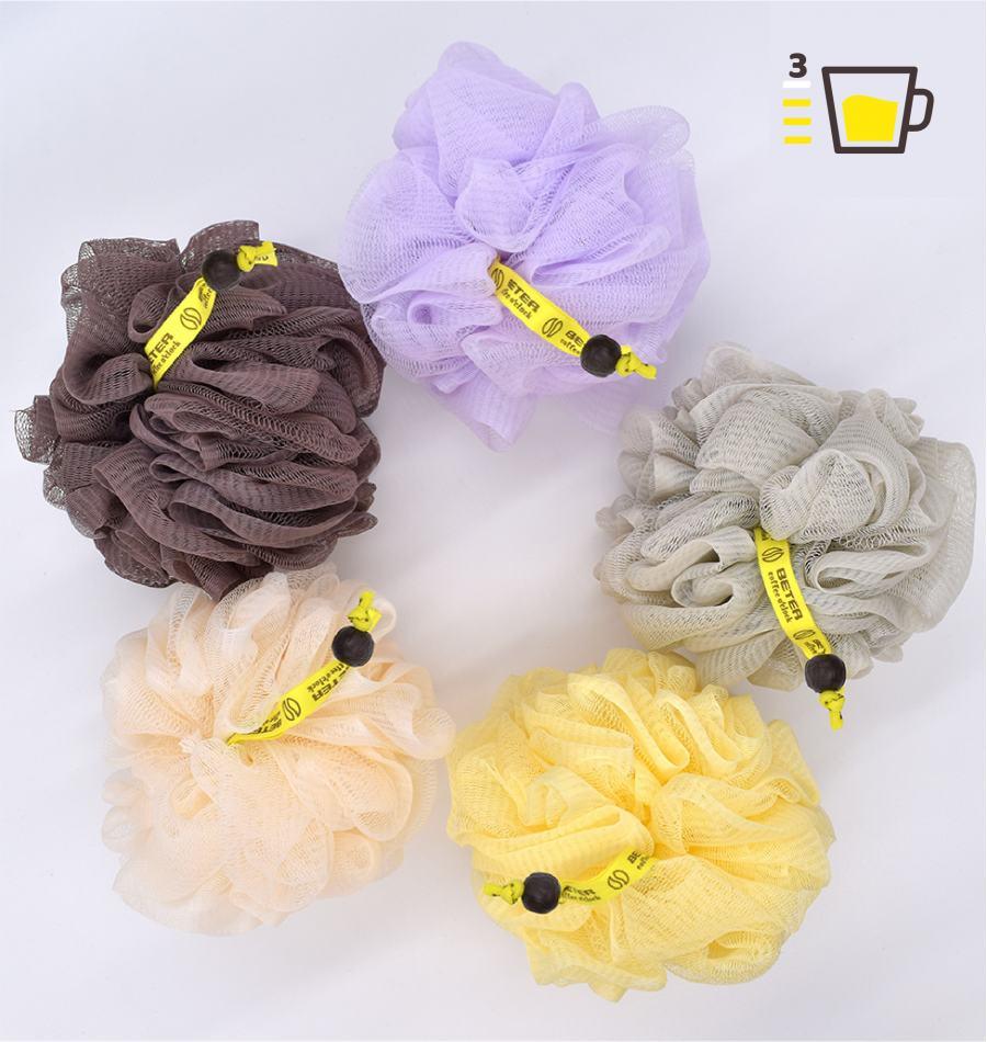 Beter Esponja de malla Coffee O clock