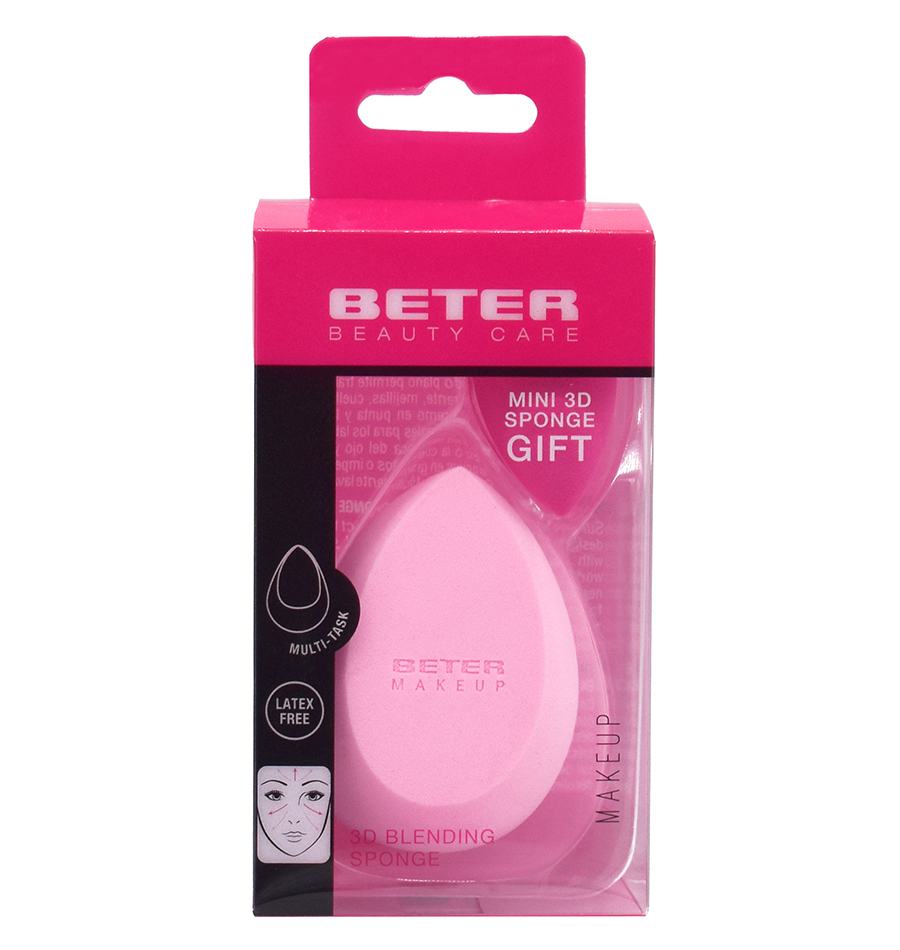 Beter Esponja De Maquillaje 3D