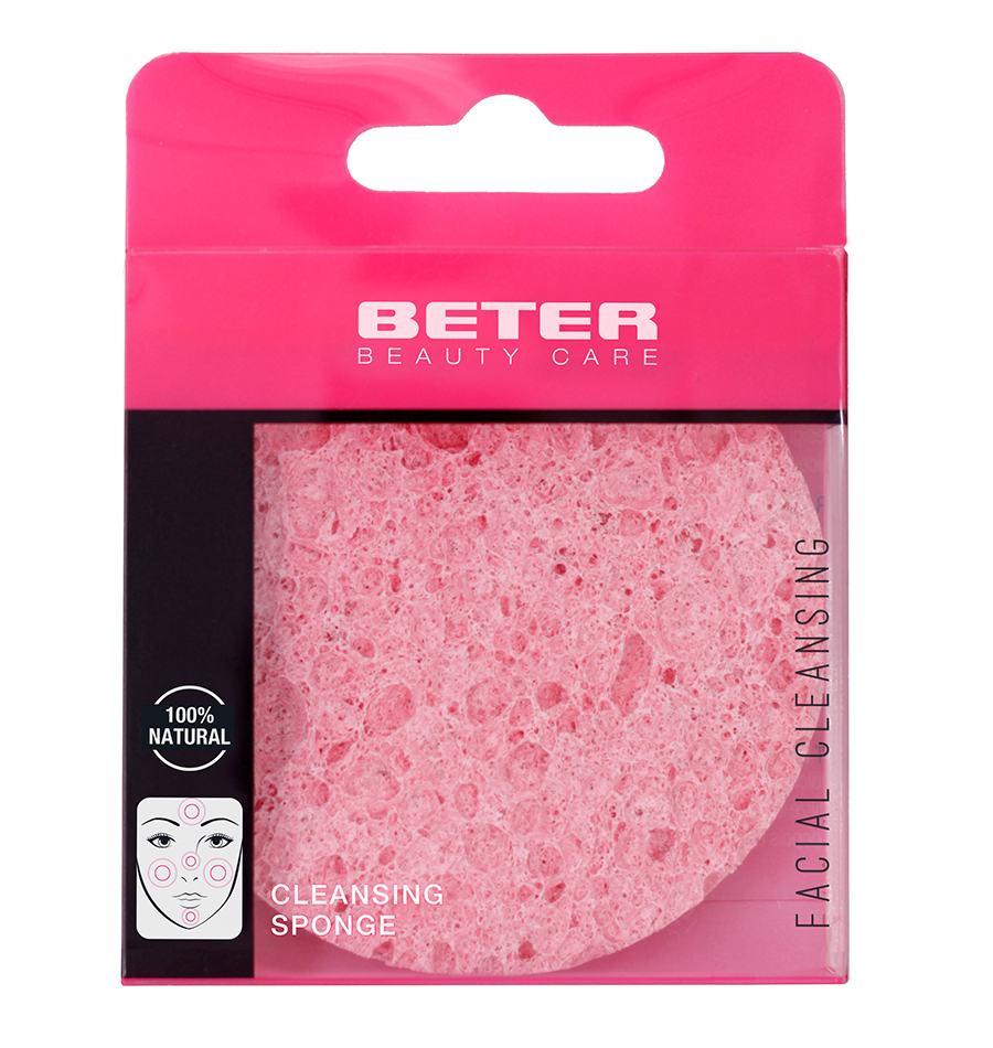 Beter Esponja Desmaquilladora Celulosa