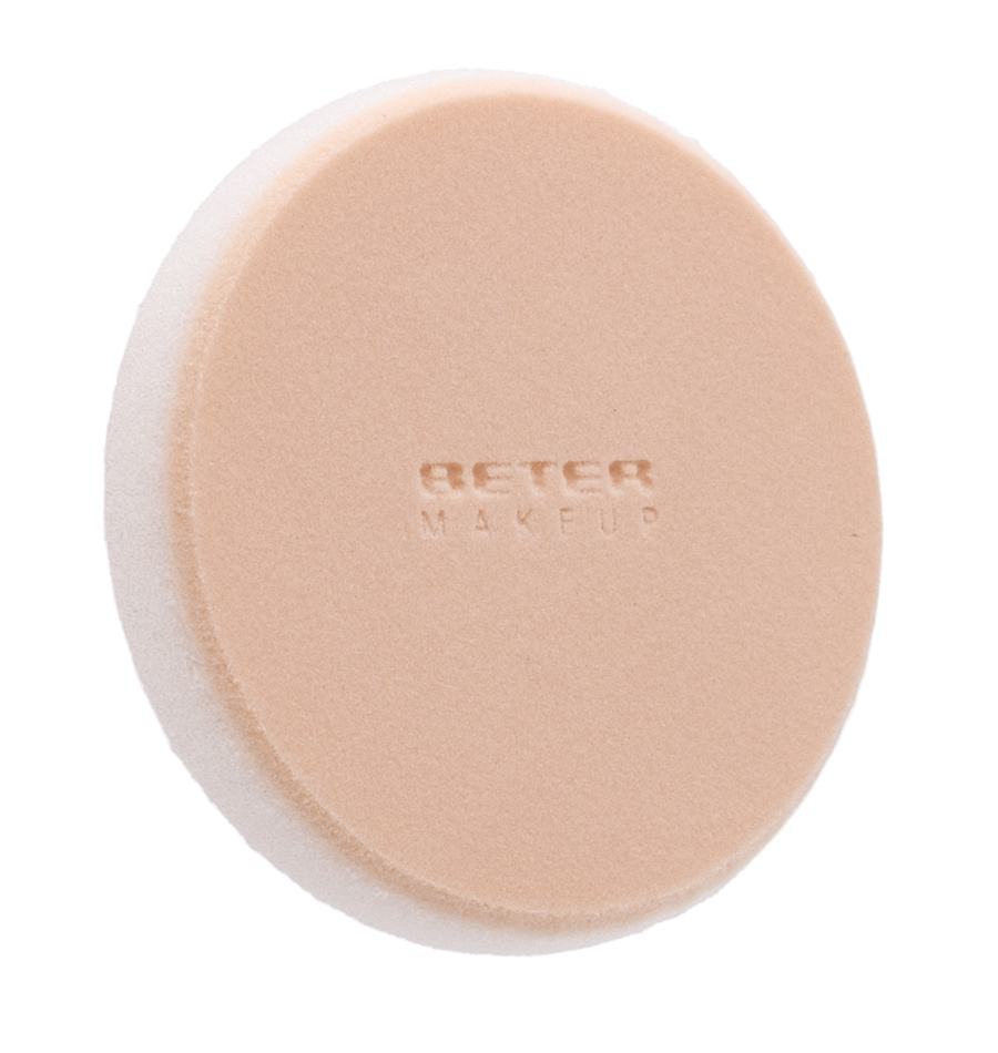 Beter Esponja maquillaje fluido Rubycell Sin látex