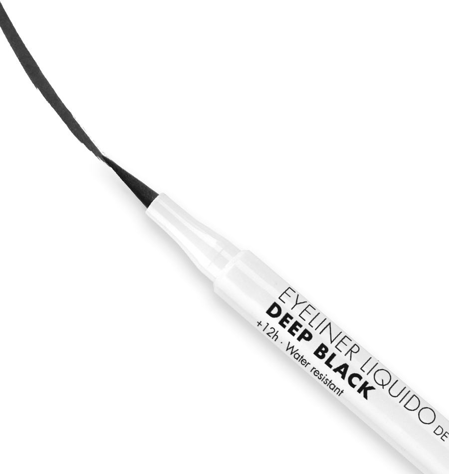 Beter Eyeliner Líquido De Precisión. Negro