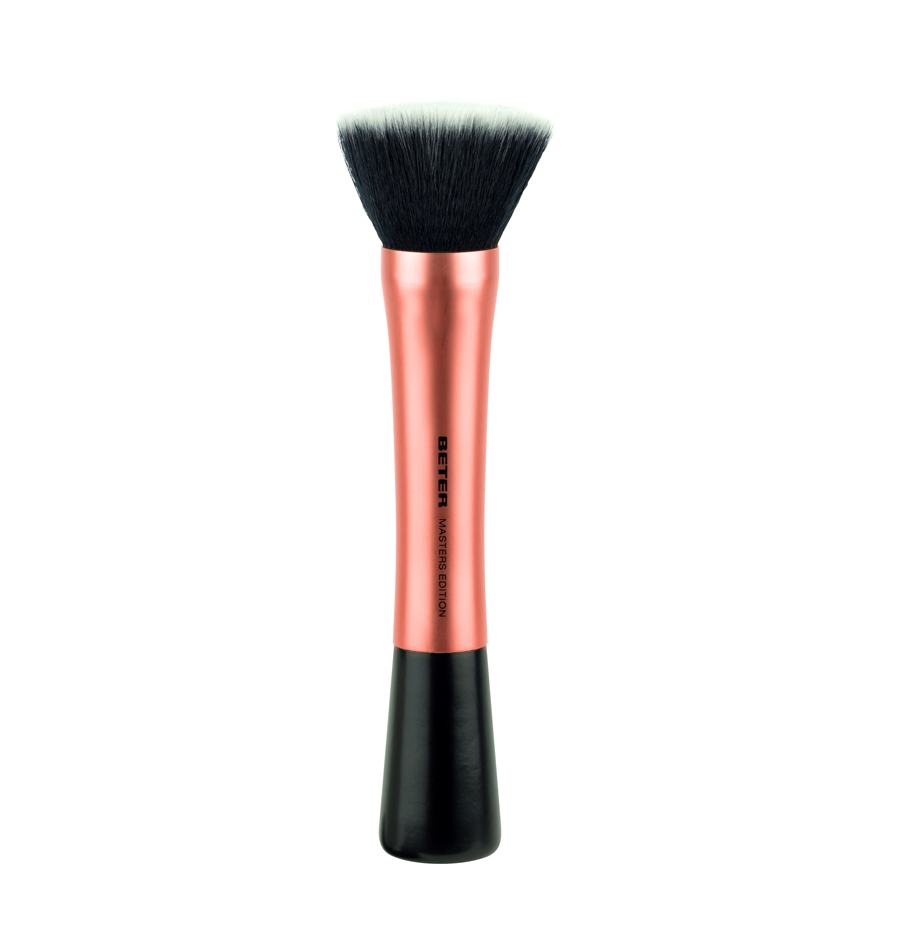 Beter Flat top Kabuki brush Masters Edition