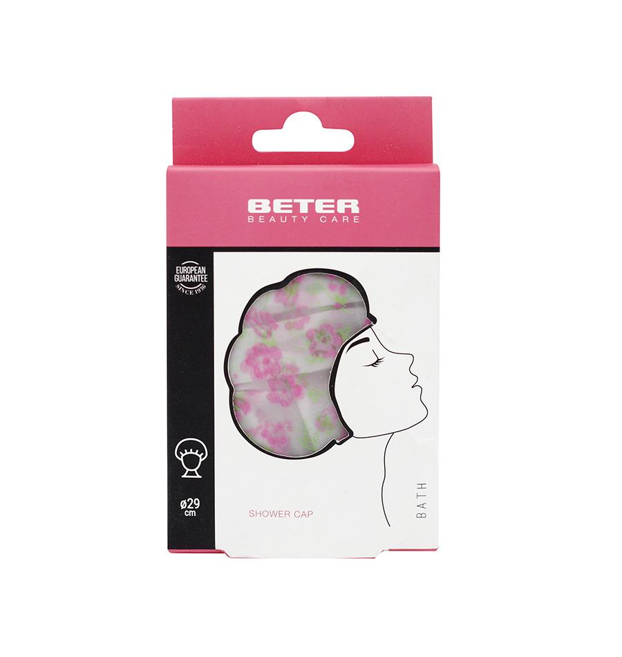 Beter Gorro De Ducha Estampado
