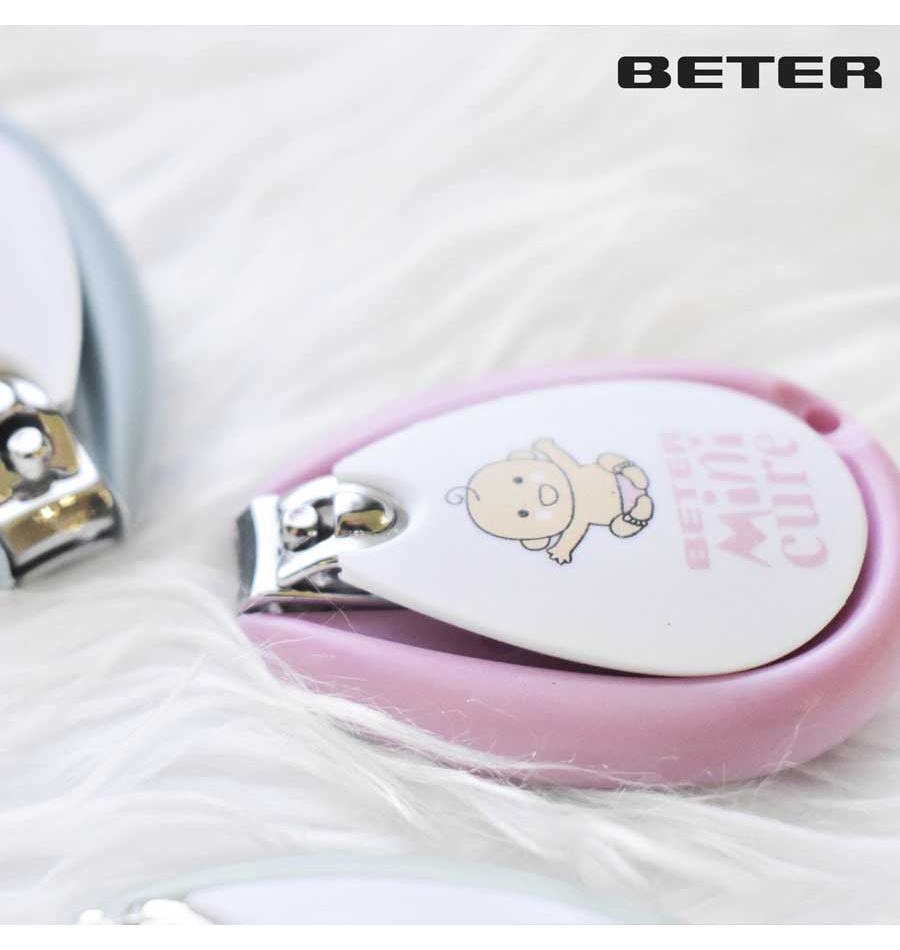 Beter Kit "Minicure" Para Bebé