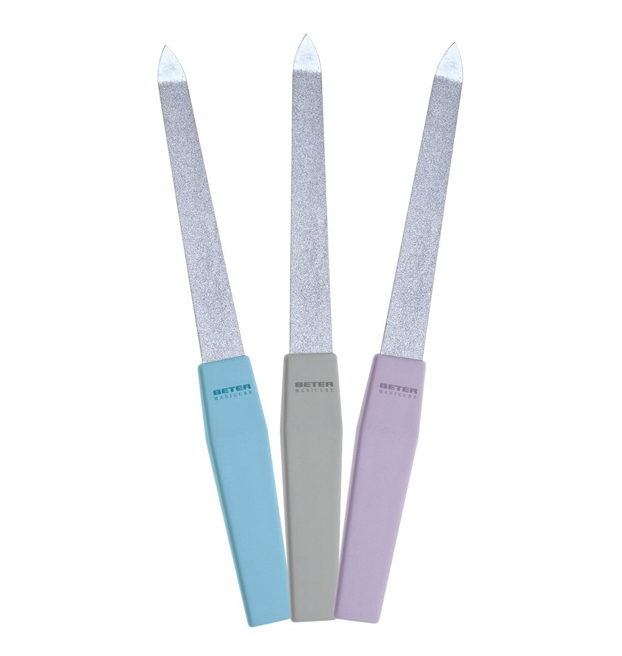 Beter Lima de zafiro medium punta aguda