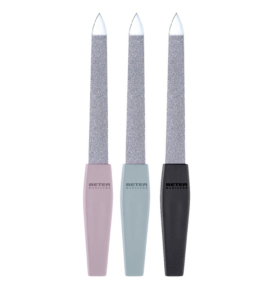 Beter Lima de zafiro punta aguda