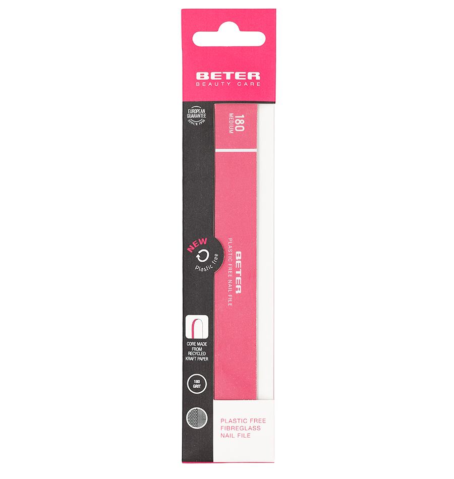 Beter Lima Fibra De Vidrio Grano 180