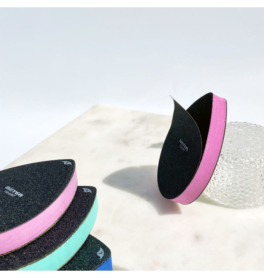 Beter LIMAX Para Durezas 6 Limas En 1