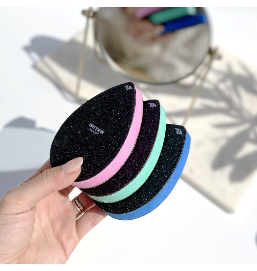 Beter LIMAX Para durezas 6 limas en 1