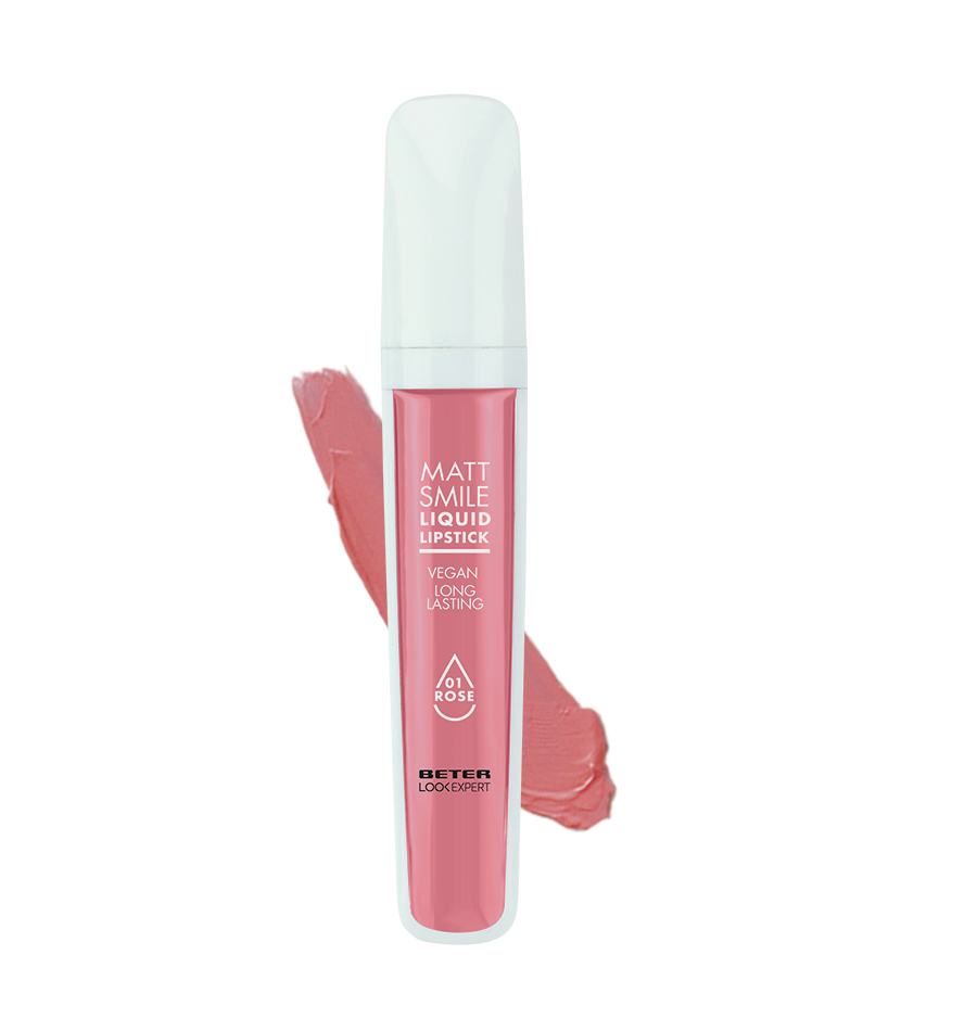 Beter Liquid lipstick Matt Smile Look Expert