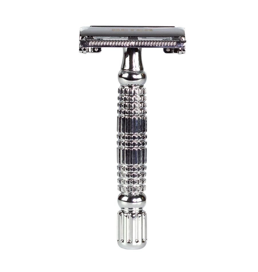 Beter Maquinilla Afeitar Clásica Inoxidable