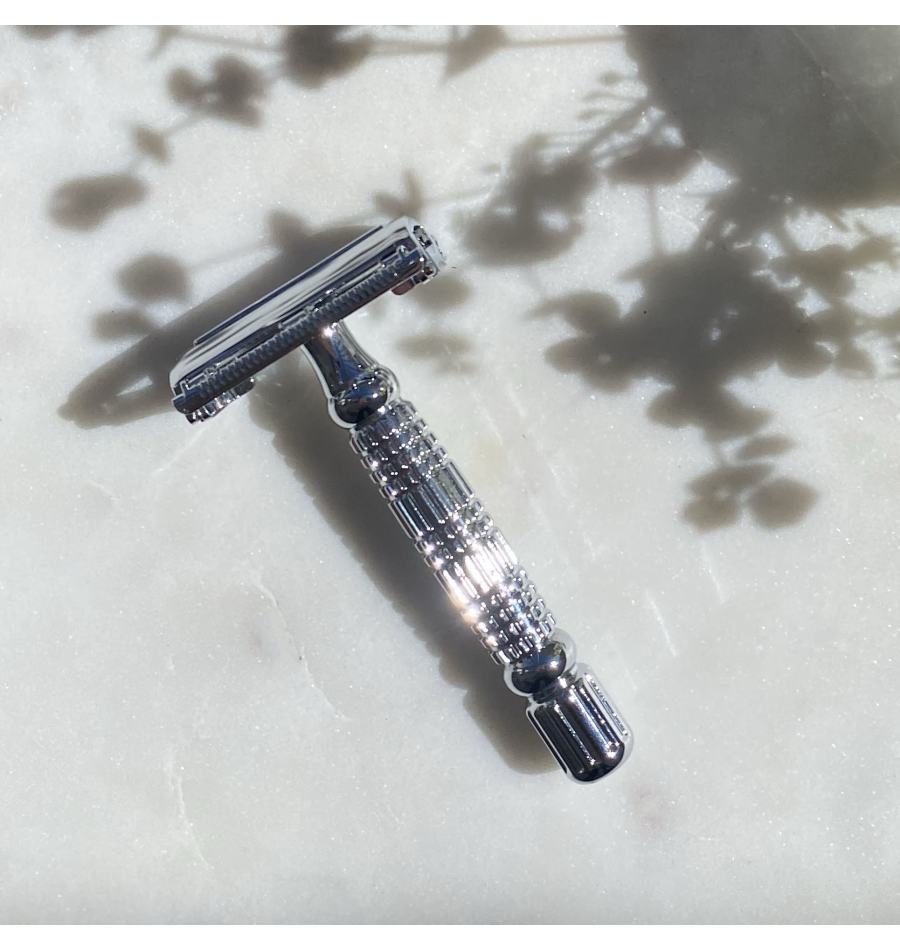 Beter Maquinilla Afeitar Clásica Inoxidable