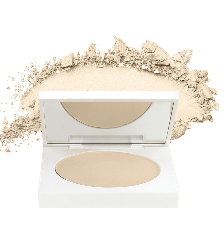 Beter Mattifying compact powder Look Expert