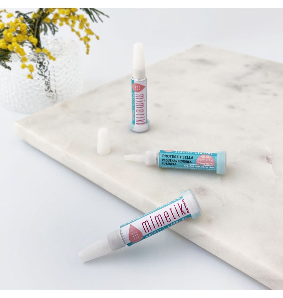 Beter Mimetik By Beter Apósito Líquido