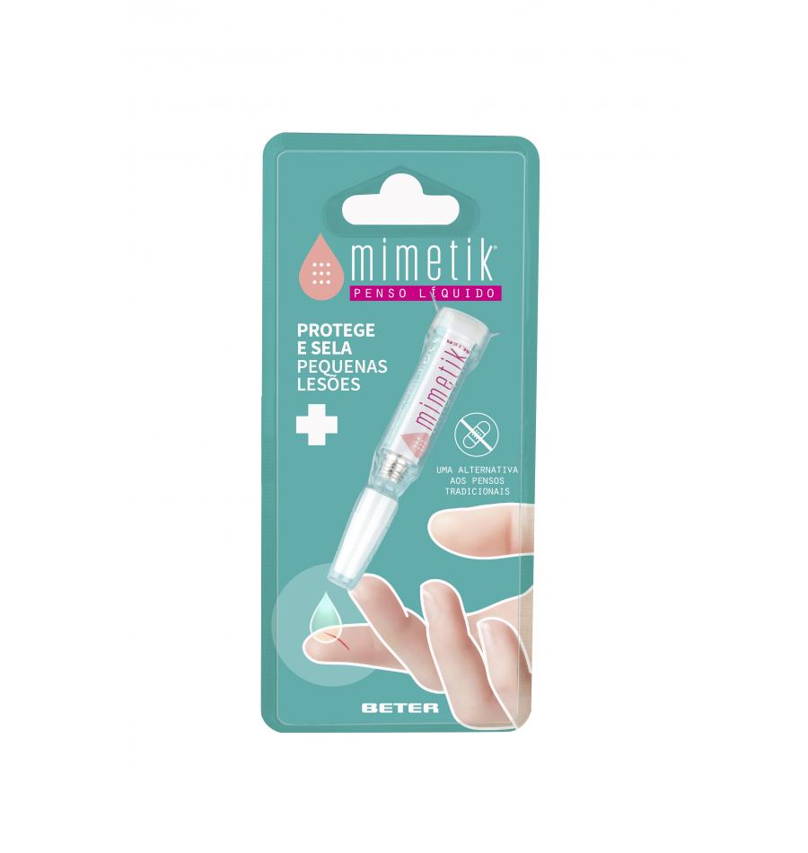 Beter Mimetik By Beter Apósito Líquido