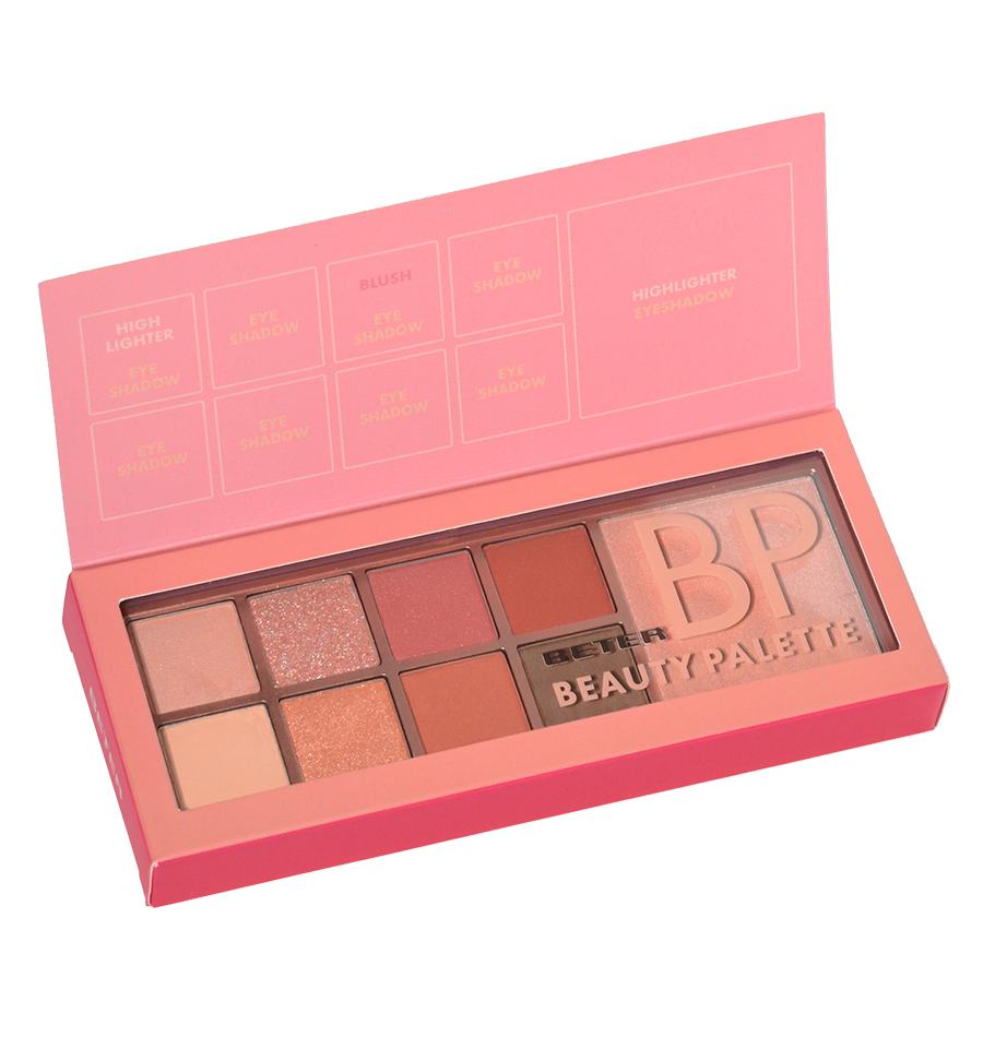 Beter Paleta de maquillaje Brows & Lashes