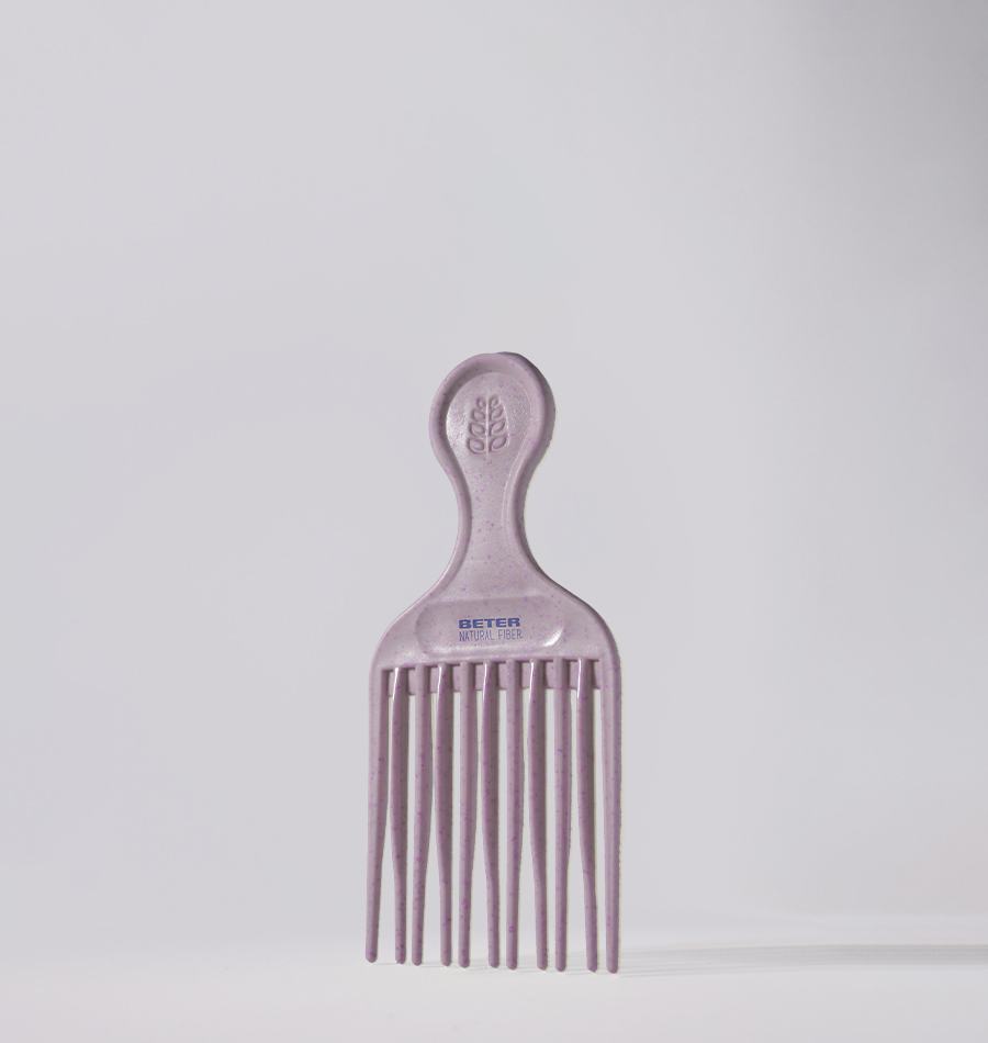 Beter Peine Ahuecador Natural Fiber