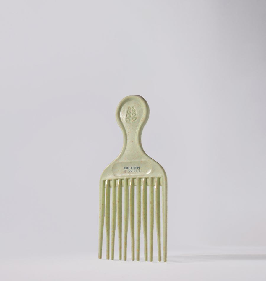 Beter Peine Ahuecador Natural Fiber