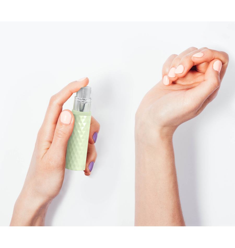 Beter Perfume Atomizer Espray Recargable