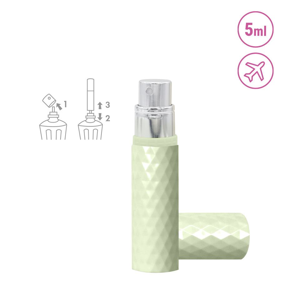 Beter Perfume Atomizer Espray Recargable