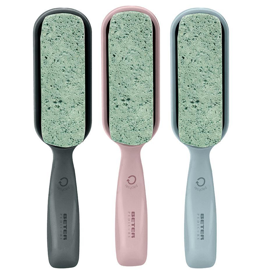 Beter Piedra pómez con mango