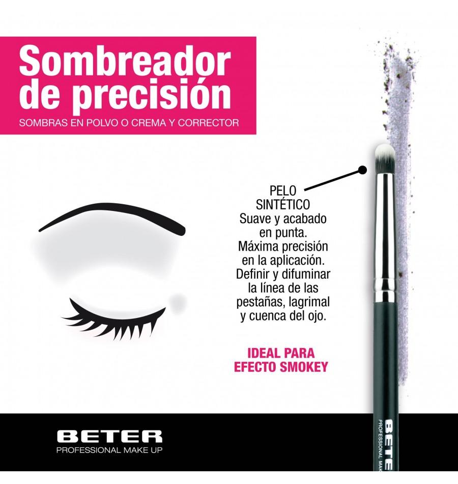 Beter Pincel Sombreador De Precision