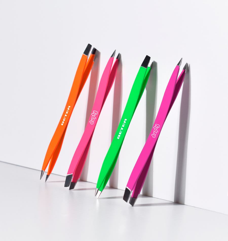 Beter Pinza de depilar Duply