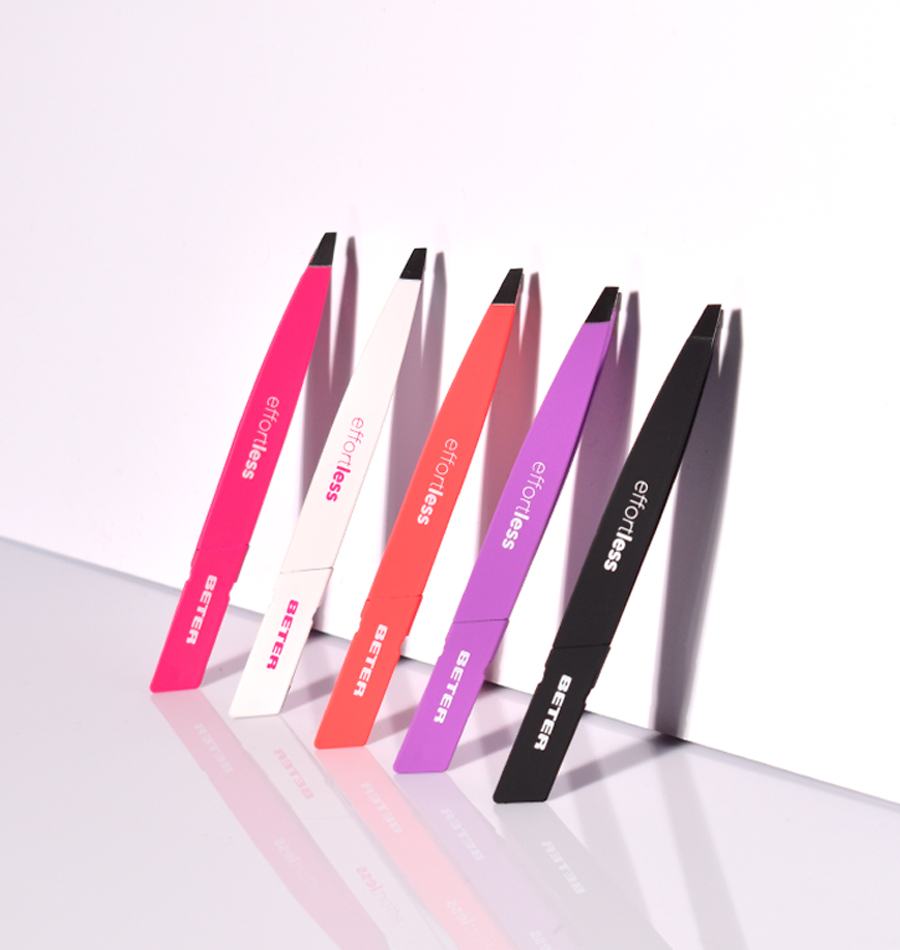 Beter Pinza de depilar Effortless system 10 cm