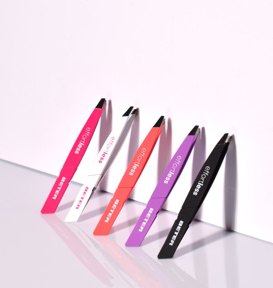 Beter Pinza de depilar Effortless system 8 cm