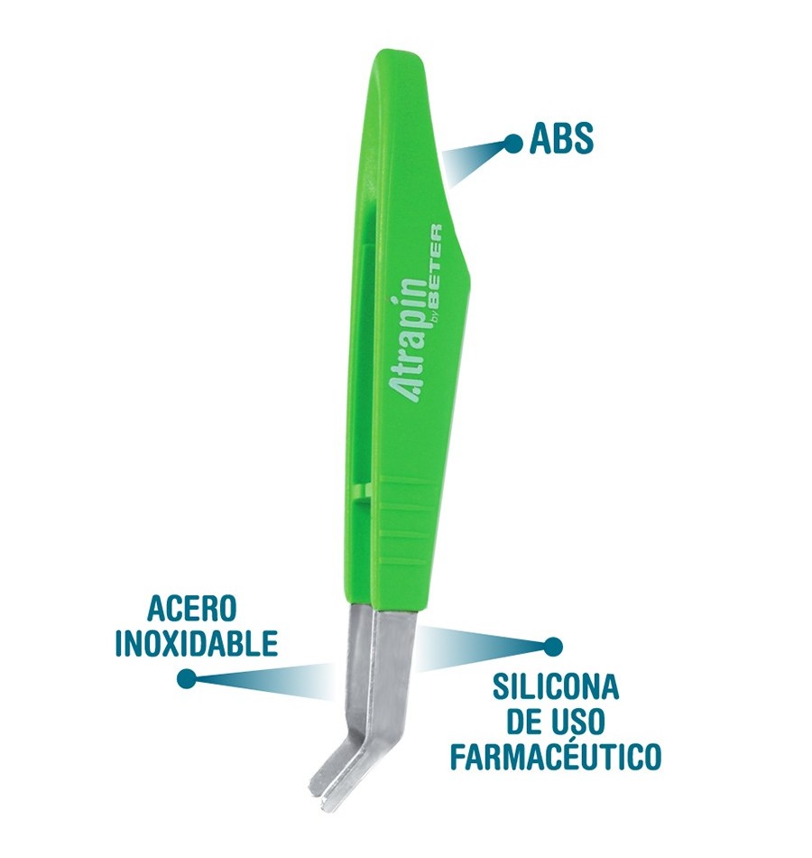 Beter Pinza Especial Liendres "Atrapín"