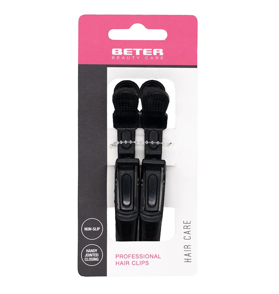 Beter Pinzas de cabello profesionales