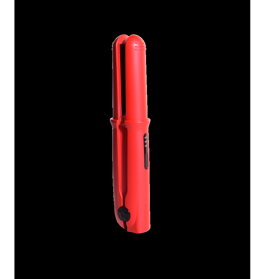 Beter Plancha De Cabello Inalámbrica GRWM- Rojo