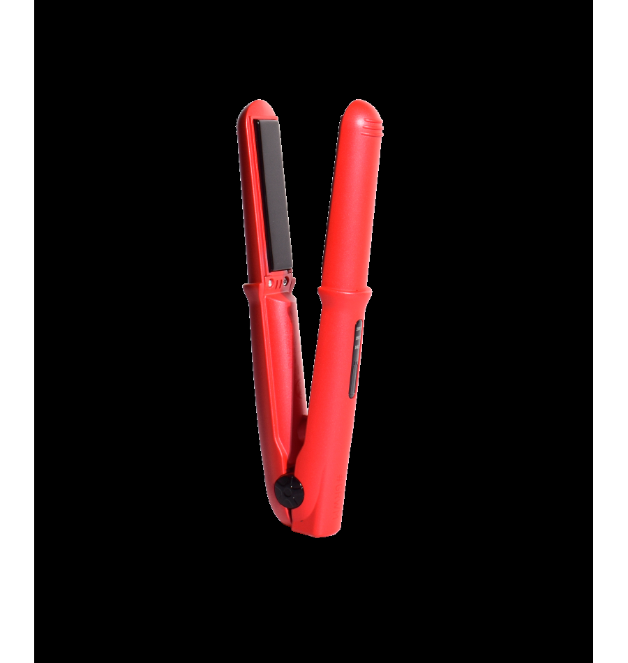 Beter Plancha de cabello inalámbrica GRWM- Rojo