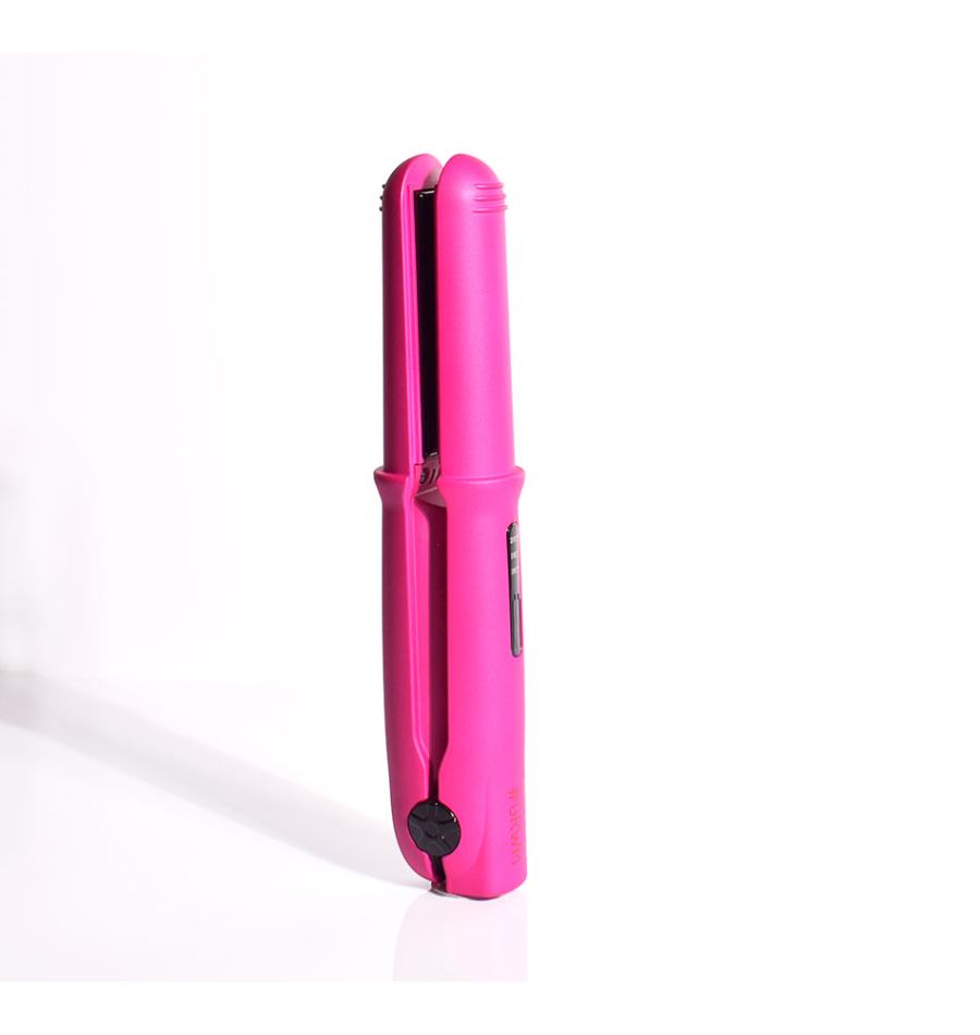Beter Plancha de cabello inalámbrica GRWM- Rosa