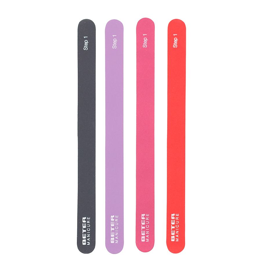 Beter Pulidor de uñas fino