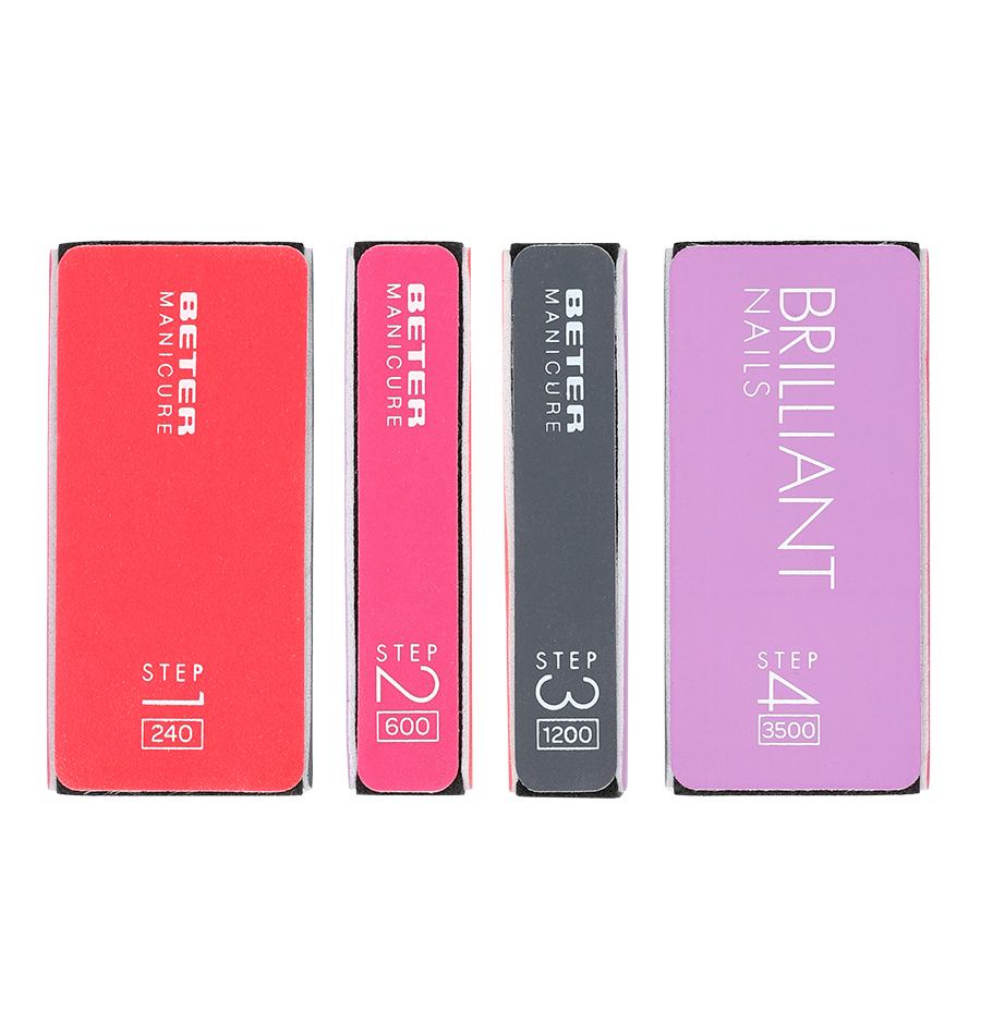 Beter Pulidor Pro Manicure Brilliant Nails