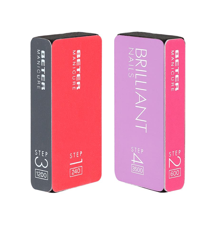 Beter Pulidor Pro Manicure Brilliant Nails