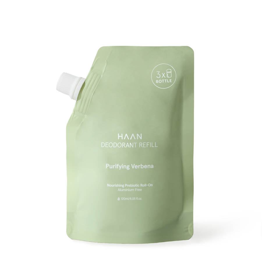 Beter Recarga desodorante Haan PURIFYING VERBENA