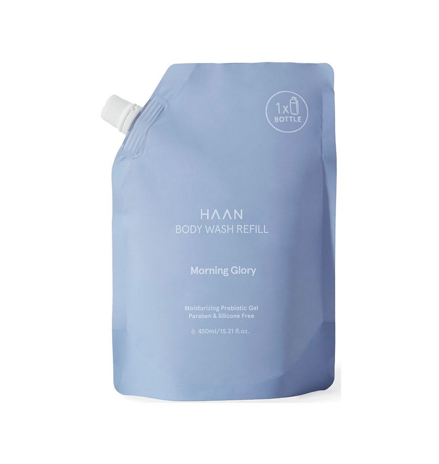 Beter Recarga Jabón Corporal Haan MORNING GLORY
