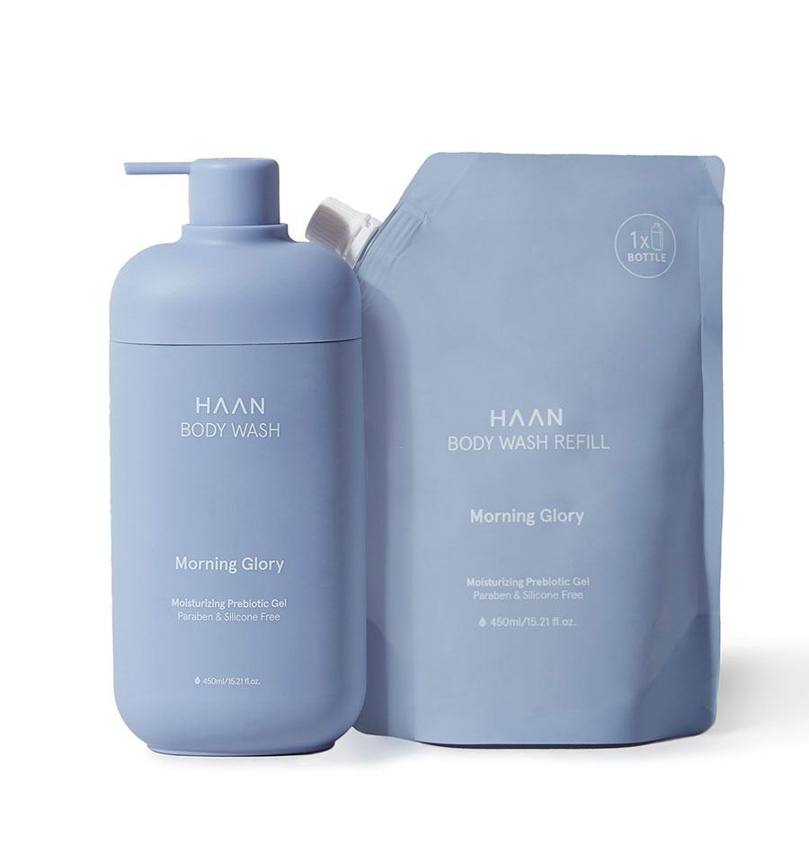 Beter Recarga jabón corporal Haan MORNING GLORY
