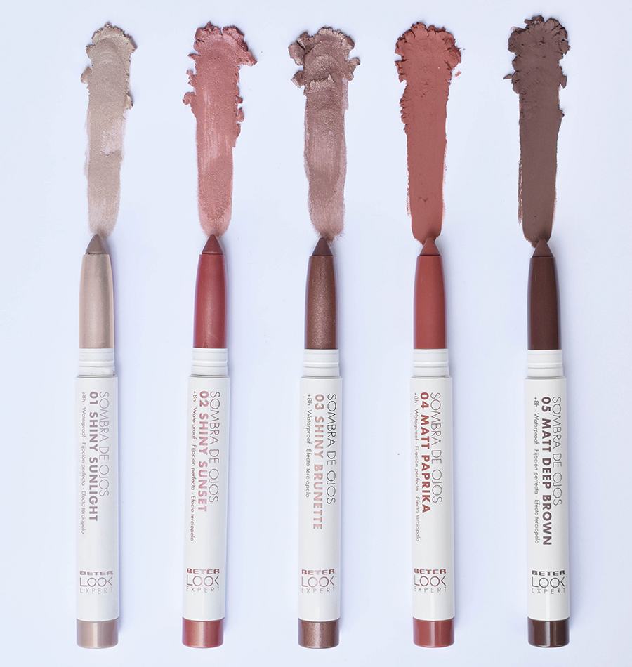 Beter Sombra De Ojos Look Expert