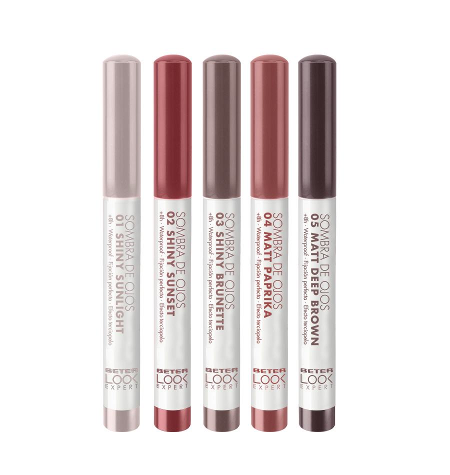 Beter Sombra de ojos Look Expert