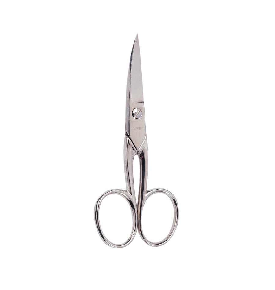 Beter Tijera pedicura uñas curva