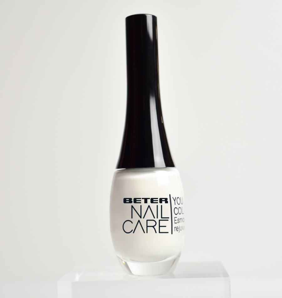 Beter Youth Color 061 White French Manicure